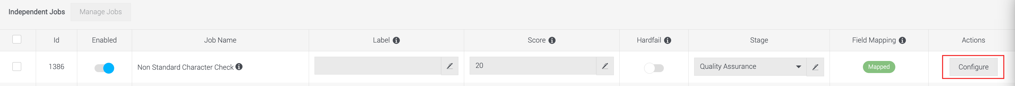 Non Standard Character Check – Convertr Help Centre