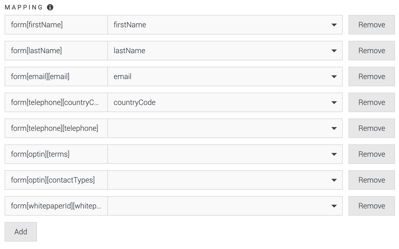 Convertr Connect: Integration – Convertr Help Centre