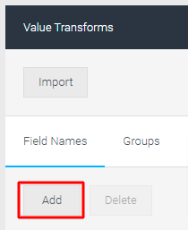 image of selecting value transforms
