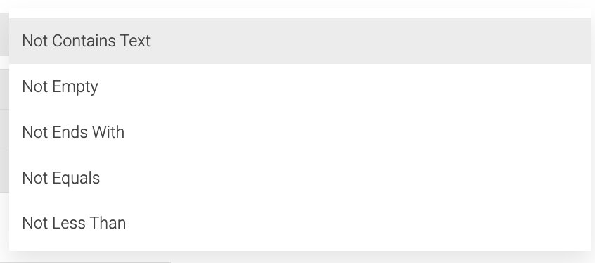 Screenshot of the Negative Comparison Operator Options.png