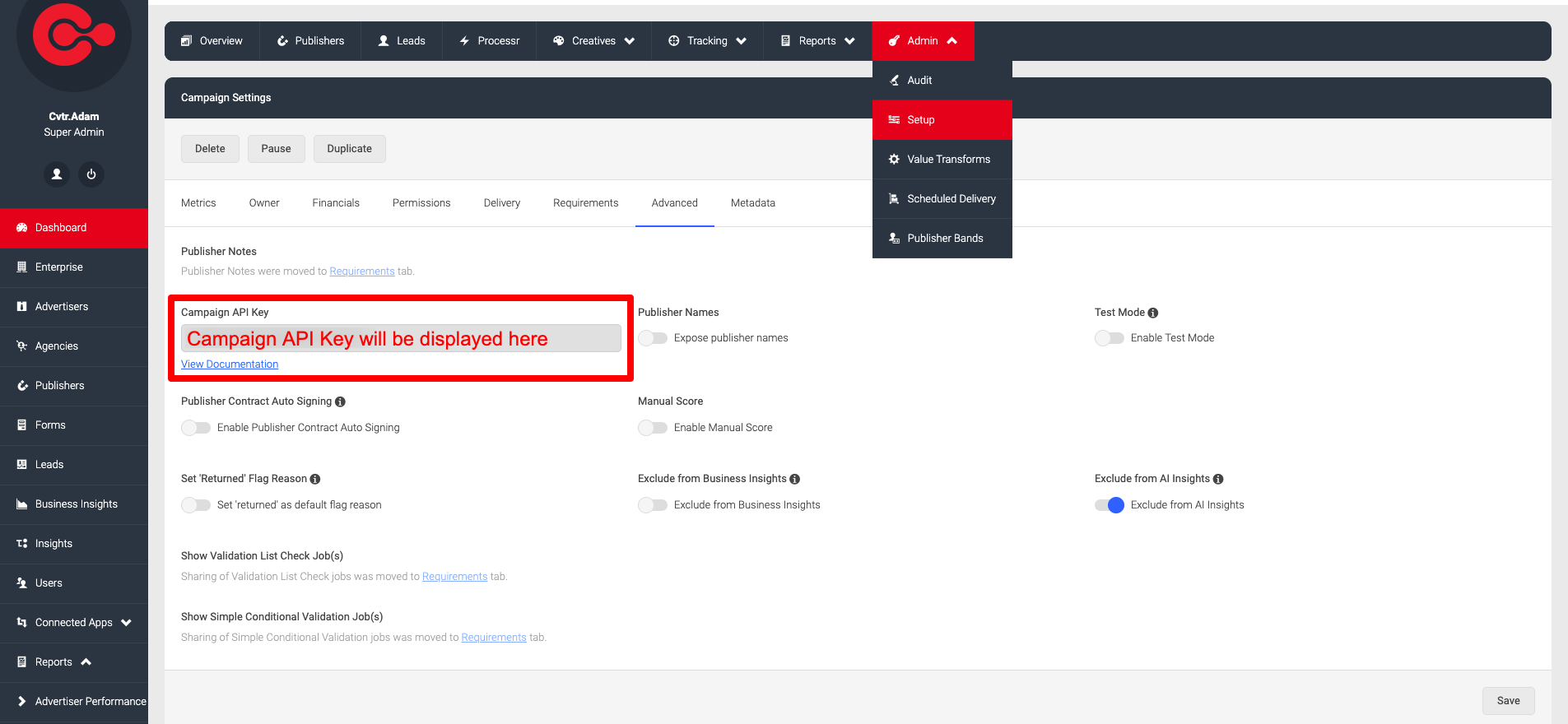 Campaign Webhook API key.png