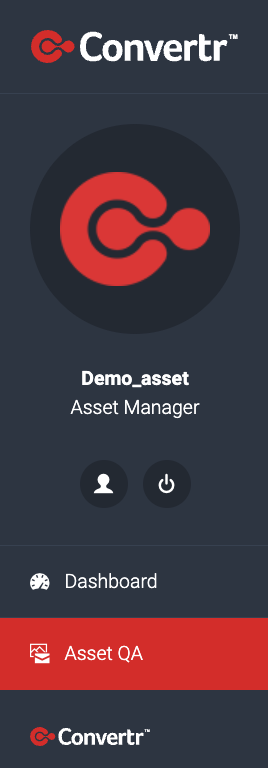 Screenshot of Asset QA menu item.png