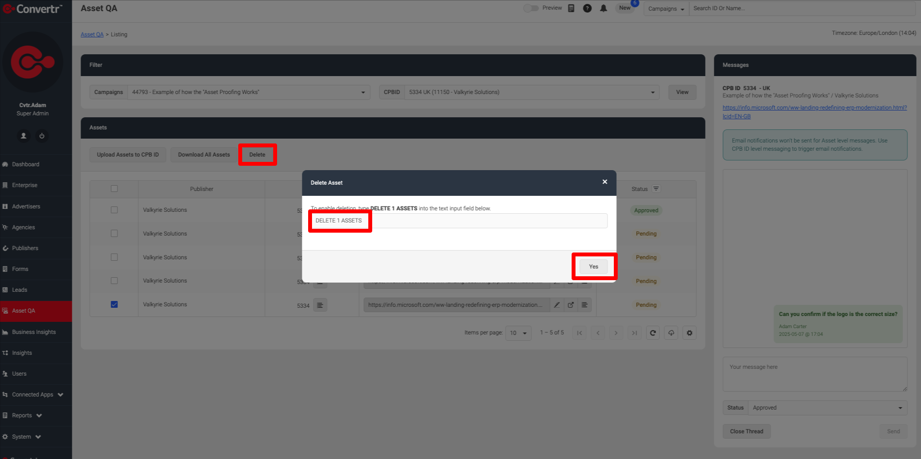 Asset QA - Delete Links.png