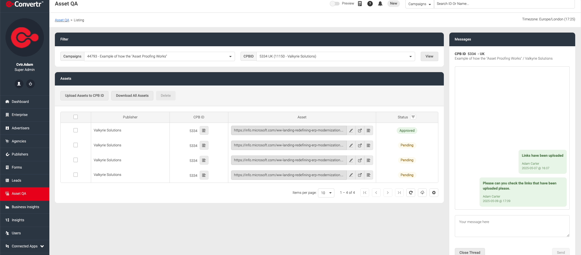 Asset QA- Open Asset Link.gif