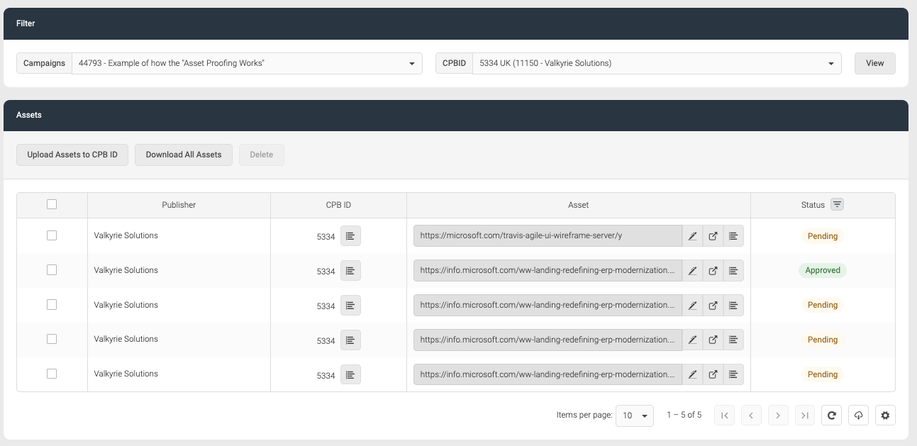 Asset QA - Message table.png