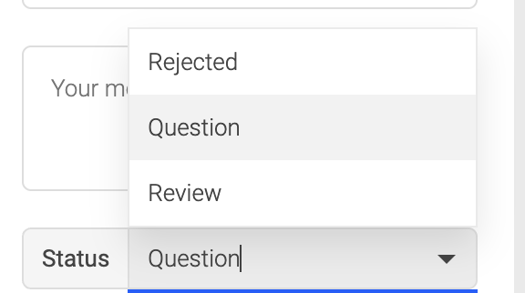 Screenshot of Statuses available to Publisher users.png
