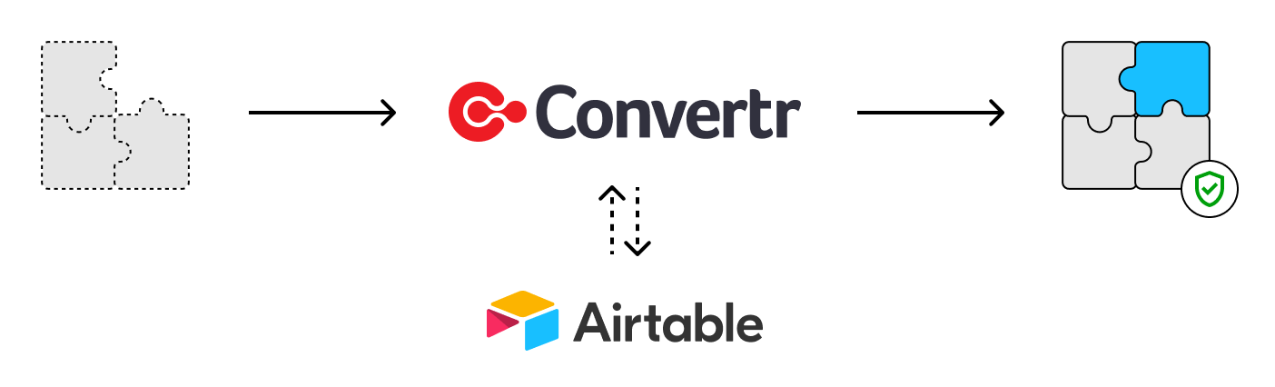 Enriching with Airtable