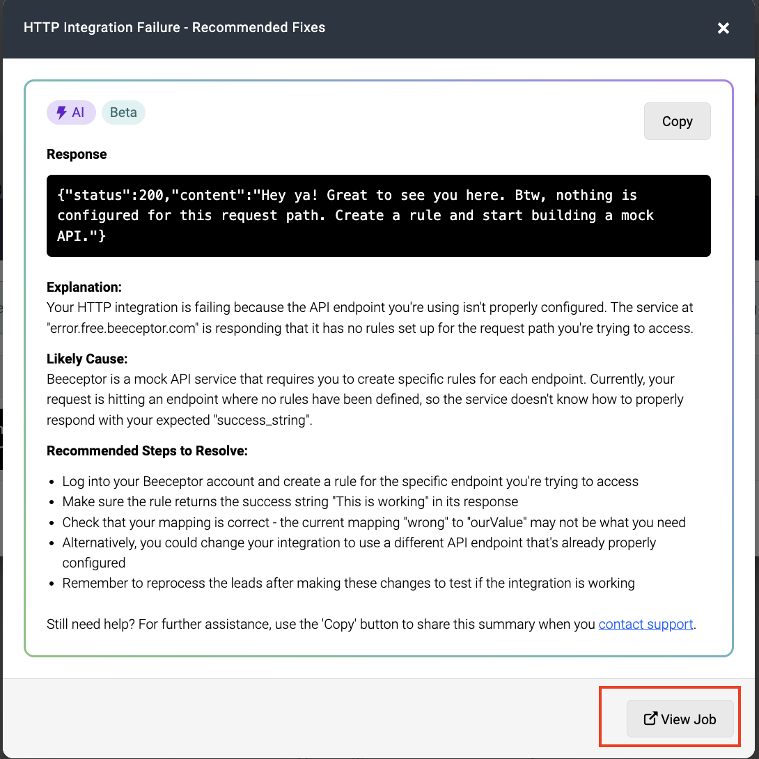 Screenshot of new 'View Job' button.png