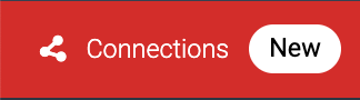 Screenshot of Connections Hub main navigation link