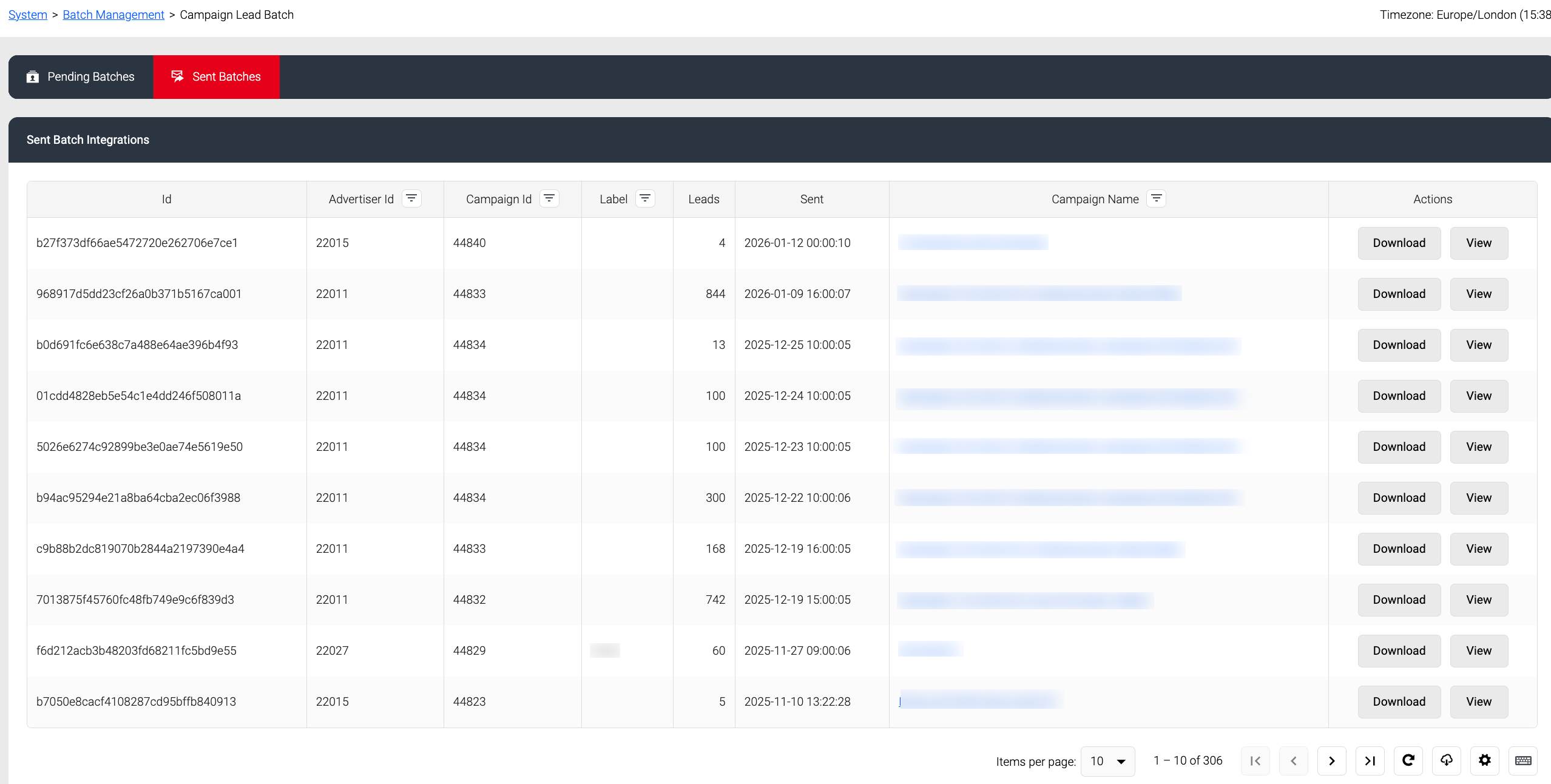 Screenshot of the Sent Batches page in Batch Management.png